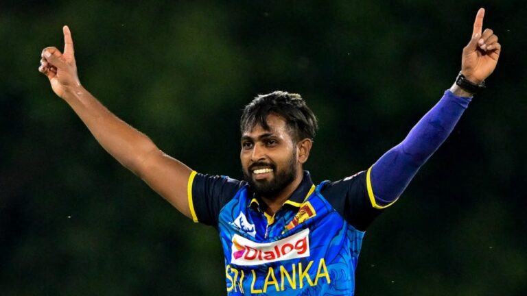 [CRK] নুয়ান থুশারা শ্রীলঙ্কা ক্রিকেটের বিরুদ্ধে মামলা প্রত্যাহার করলেন