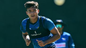 [CRK] রাইজিং স্টারস টি২০ এশিয়া কাপের জন্য শ্রীলঙ্কা ‘এ’ দলের অধিনায়ক দুনিথ ভেলালাগে