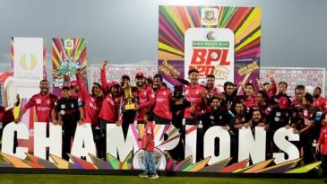 [CRK] বিপিএল ২০২৫-২৬: মাত্র পাঁচটি দল নিয়ে মাঠে গড়াচ্ছে এবারের আসর