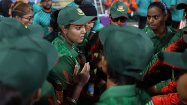 [CRK] অপ্রকাশিত সারমিন বাংলাদেশের টি২০ দলে, শ্রীলঙ্কার বিপক্ষে সিরিজে নতুন দিগন্ত