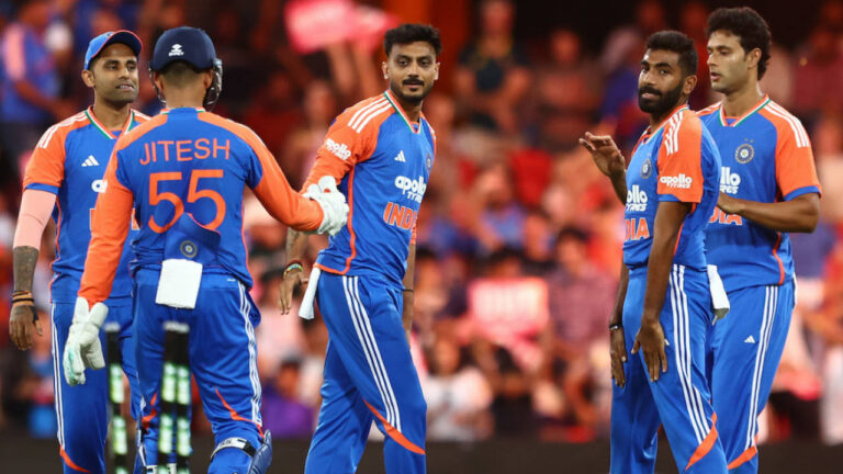[CRK] ভারত বনাম অস্ট্রেলিয়া: ঘূর্ণি আক্রমণ ও দুর্দান্ত বোলিংয়ে সিরিজে ২-১ ব্যবধানে এগিয়ে ভারত