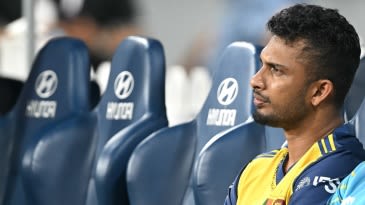[CRK] পিএসএল থেকে এক বছরের নিষেধাজ্ঞা পেলেন দাসুন শানাকা