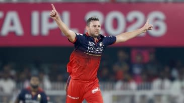 [CRK] ইনজুরির তাড়াহুড়ো করে ভুল করেছিলেন হ্যাজলউড, শিখলেন কঠিন শিক্ষা