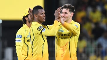 [CRK] SRH বনাম CSK: আইপিএল লড়াইয়ে ধোনির প্রত্যাবর্তনের সম্ভাবনা ও ম্যাচের প্রিভিউ