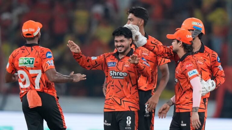 [CRK] SRH বনাম CSK: শিবাং এবং সাকিব—সানরাইজার্স হায়দ্রাবাদের অখ্যাত নায়কদের বিশ্লেষণ