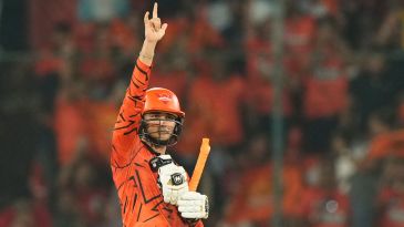 [CRK] অভিষেকের ধ্বংসযজ্ঞ: 135* রানের ইনিংসে দিল্লি ক্যাপিটালসকে হারালো সানরাইজার্স হায়দ্রাবাদ