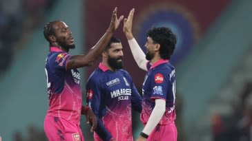 [CRK] রাজস্থান রয়্যালসের লড়াকু জয়: জাদেজা ও আর্চারের দাপটে বিধ্বস্ত লখনউ