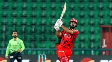 [CRK] করাচি কিংসের হারের ধারার অবসান ঘটিয়েছে খুশদিল শাহ