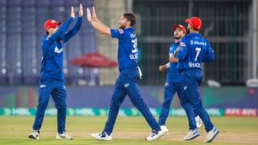 [CRK] ইসলামবাদ ইউনাইটেডের দাপুটে জয়: হাইদ্রাবাদ কিংসমেনকে গুঁড়িয়ে প্লে-অফে জায়গা করে নিল ইউনাইটেড