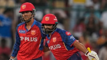 [CRK] পাঞ্জাব কিংসের রেকর্ড জয়: প্রভসিমরান ও শ্রেয়াসের অসাধারণ ব্যাটিং