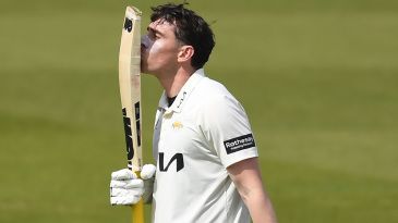 [CRK] সারেই বনাম এসেক্স: সিবলি ও লরেন্সের সেঞ্চুরিতে দাপট, তবে ড্র-এর সম্ভাবনা প্রবল