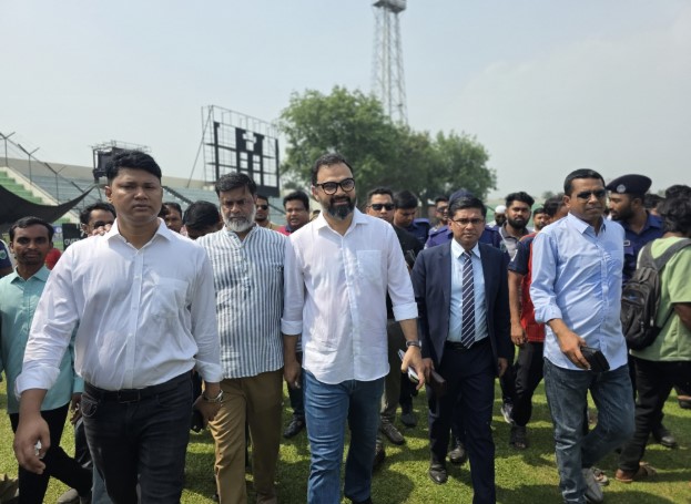 শাহিদ চন্দু স্টেডিয়ামে আন্তর্জাতিক ক্রিকেটের ফিরে আসার প্রত্যাশা