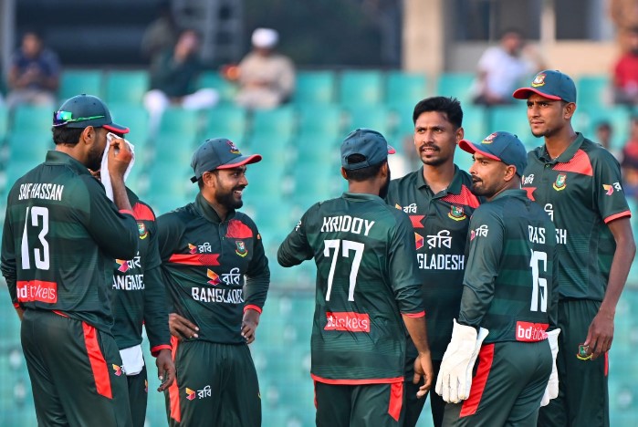 [CRK] মুশতাক আহমেদ: “বাংলাদেশ সঠিক দিশায় এগুচ্ছে”