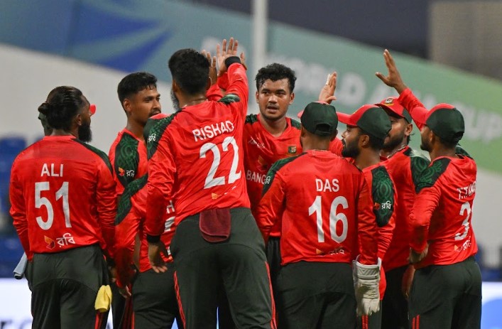 [CRK] বাংলাদেশ ক্রিকেট দল ২০২৮ টি২০ বিশ্বকাপের দিকে এগোচ্ছে: লিটন দাসের নেতৃত্বে নতুন পরিকল্পনা