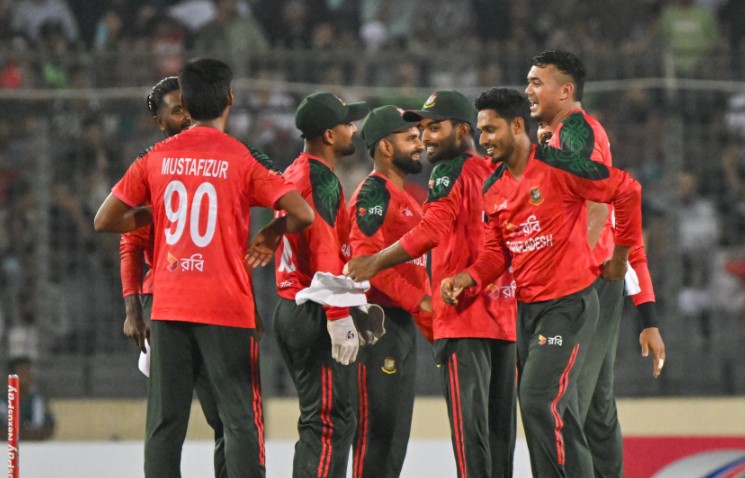 [CRK] বাংলাদেশ নিউজিল্যান্ডের বিপক্ষে টি২০ সিরিজের জন্য নতুন দল ঘোষণা: অভিজ্ঞদের বিশ্রাম