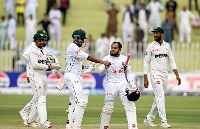 [CRK] বাংলাদেশ বনাম পাকিস্তান 2026: টেস্ট সিরিজের সম্পূর্ণ সূচি প্রকাশিত