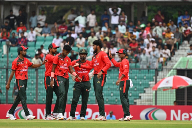 [CRK] বাংলাদেশ ৬ উইকেটে নিউজিল্যান্ডকে হারিয়ে টি২০ সিরিজে ১-০ এগিয়ে – ক্রিকেট আপডেট