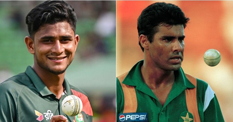 [CRK] ওয়াকার ইউনিসের সাথে নাহিদ রানার তুলনা করলেন শন টেইট