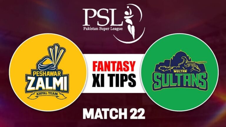 Peshawar Zalmi vs Multan Sultans PSL 2026: সবপ্রথম রাতে রাহ দিচ্ছে মুলসান্স