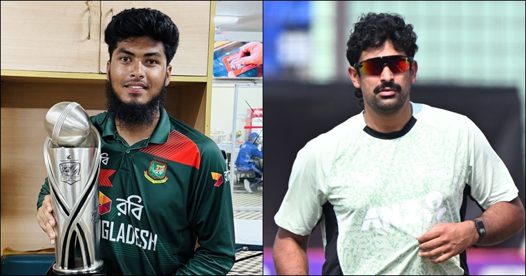 [CRK] ইশ সোধির চোখে রিশাদ হোসেন: এশীয় ক্রিকেটে এক অনন্য লেগ-স্পিনার