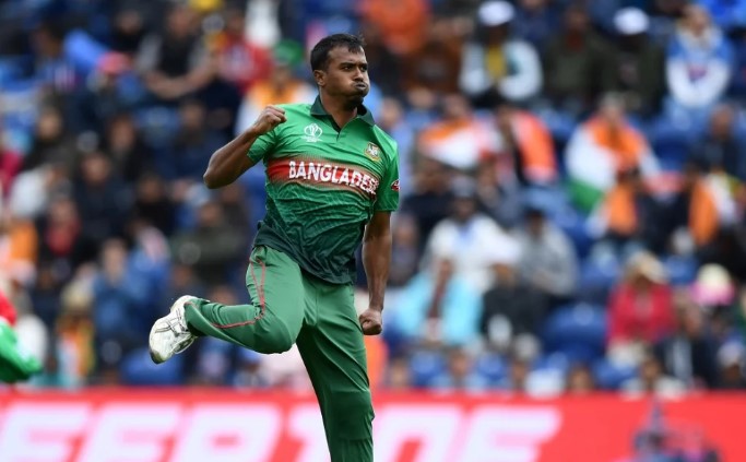 [CRK] আন্তর্জাতিক ক্রিকেট থেকে অবসর নিলেন রুবেল হোসেন: এক আবেগঘন বিদায়