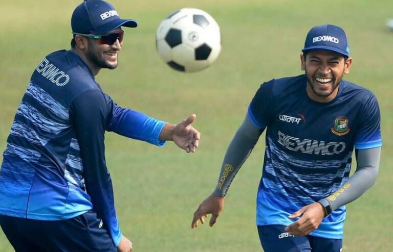 [CRK] সাকিব ও মুশফিককে নিয়ে মুখ খুললেন মিরাজ: বাংলাদেশ ওয়ানডে দলের ভবিষ্যৎ পরিকল্পনা