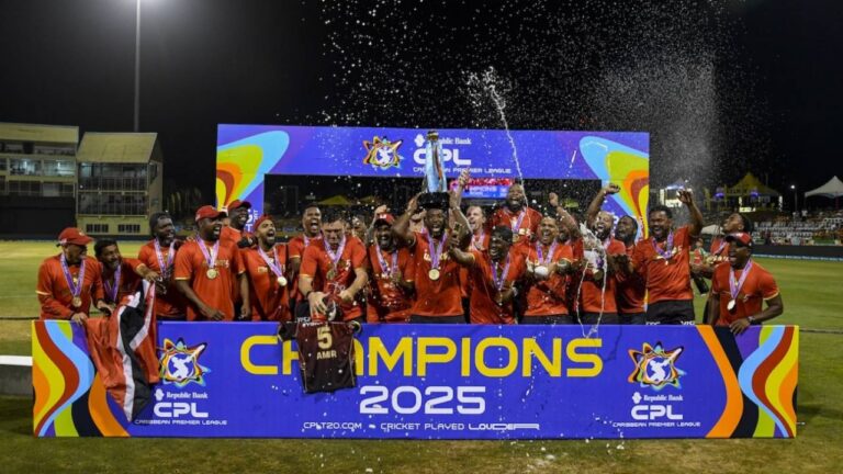 CPL ২০২৬: জ্যামাইকা কিংসম্যান ড্রাফটে পাচ্ছে বিশেষ সুবিধা