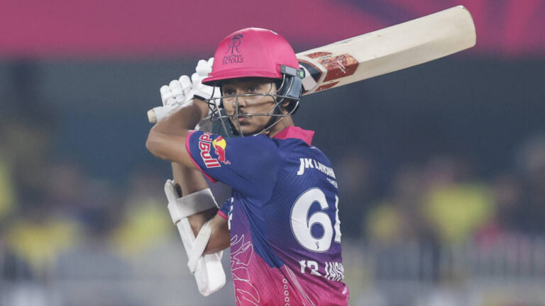 IPL 2026: অরেঞ্জ ক্যাপে জয়সওয়াল, পার্পল ক্যাপ দখলে রবি বিষ্ণোইয়ের