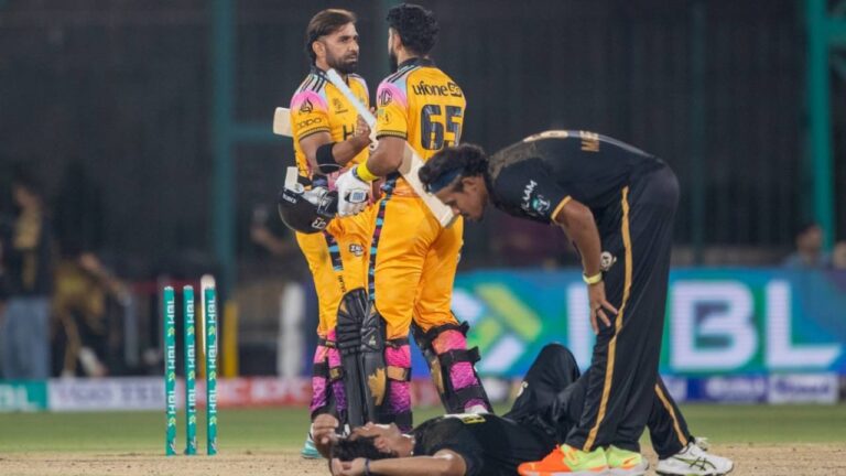 PSL 2026 ফাইনাল: পেশোয়ার জালমি বনাম হায়দ্রাবাদ কিংসমান – শিরোপার লড়াই