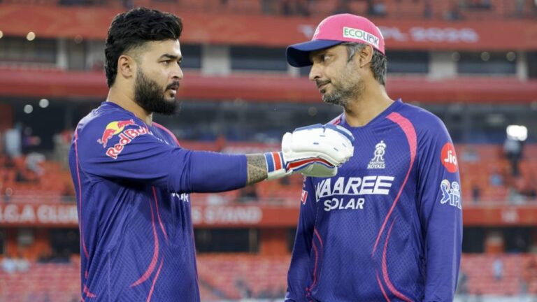 কুমার সাঙ্গাকারা: বিতর্ক দলের ভাবমূর্তির জন্য ইতিবাচক নয়, খেলোয়াড়দের দায়বদ্ধ থাকতে হবে – রাজস্থান রয়্যালস আইপিএল ২০২৪