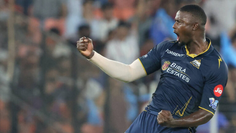 IPL 2026: জেসন হোল্ডারের জাদুতে মুগ্ধ গুজরাট টাইটান্স