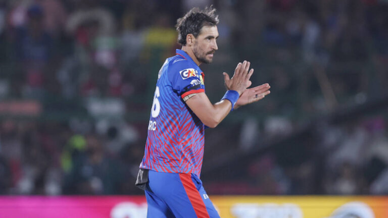 আইপিএলে দুর্দান্ত প্রত্যাবর্তন মিচেল স্টার্কের, মুগ্ধ ইয়ান বিশপ