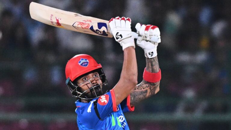 কেএল রাহুলের ব্যাটিং মানসিকতায় মুগ্ধ অম্বাতি রাইডু: বদলে যাওয়া নতুন রূপ