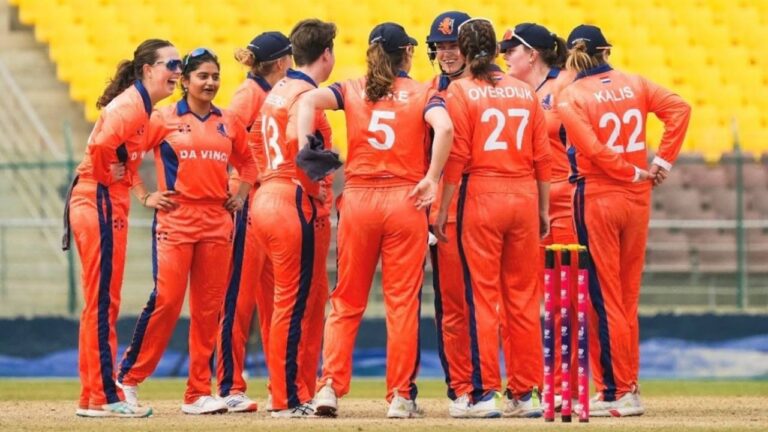 নেদারল্যান্ডস নারী টি-টোয়েন্টি বিশ্বকাপের দল ঘোষণা: নতুনদের চমক