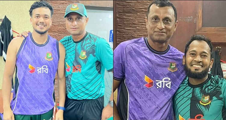 পাকিস্তান সিরিজের আগে নতুন ফিল্ডিং কোচ পেল বাংলাদেশ