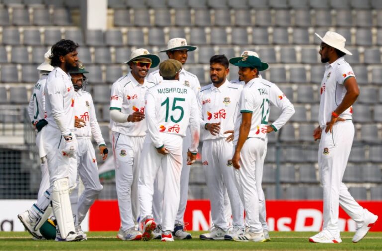 আইসিসি র‍্যাঙ্কিং আপডেট: টেস্টে অপরিবর্তিত বাংলাদেশ, নারী ওয়ানডেতে উন্নতি