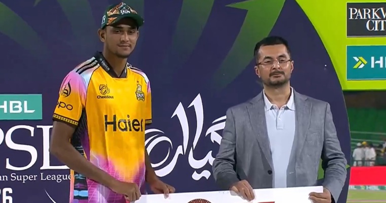 পিএসএল ফাইনালে নাহিদ রানার জাদু: পেশোয়ার জালমির চ্যাম্পিয়ন হওয়ার নেপথ্যে