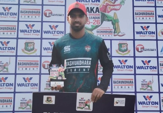 ডিপিএল ২০২৫-২৬: বাশুন্ধরা স্ট্রাইকার্স এবং ঢাকা লেপার্ডস তাদের প্রথম ম্যাচ জিতেছে