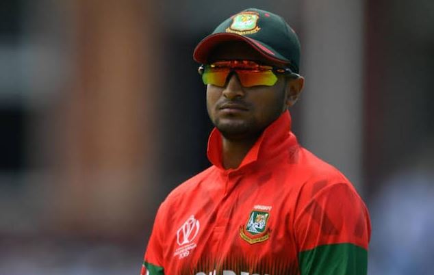 নিরাপত্তা পেলে পরের দিনই দেশে ফিরব: সাকিব আল হাসান