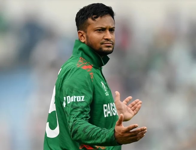 বিসিসিআই বনাম আইসিসি দ্বন্দ্বে টি-টোয়েন্টি বিশ্বকাপ বর্জন নিয়ে বিস্ফোরক সাকিব